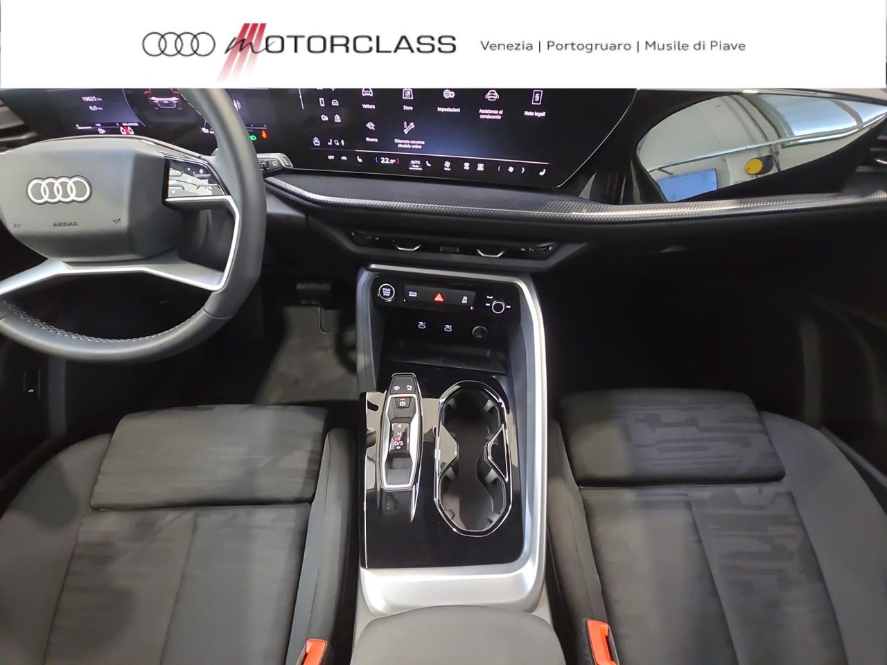 Audi Q5 sportback 2.0 tdi mhev+ 204cv business advanced quattro