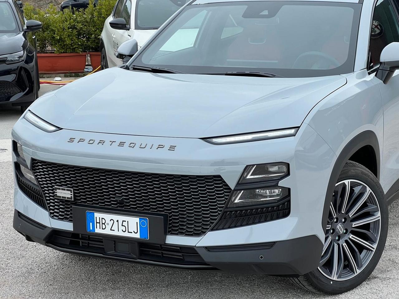 Sportequipe 6 GT 1.6 T-GDI DCT GPL