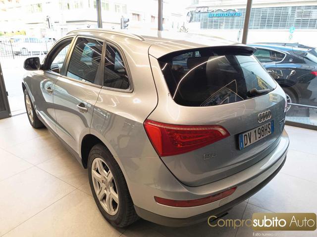 AUDI Q5 2.0 TDI 170 CV quattro