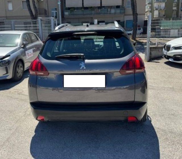 PEUGEOT 2008 1° serie BlueHDi 100 Allure