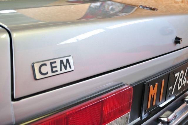 Alfa Romeo Alfetta 2.0 CEM restauro totale UNICA targa MI!