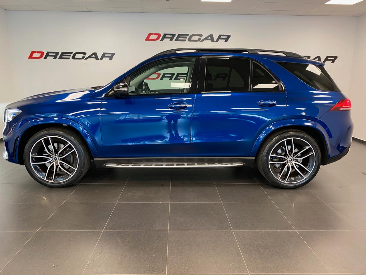 Mercedes-benz GLE 350 GLE 350 d 4Matic Premium AMG PACK NIGHT TETTO 22"