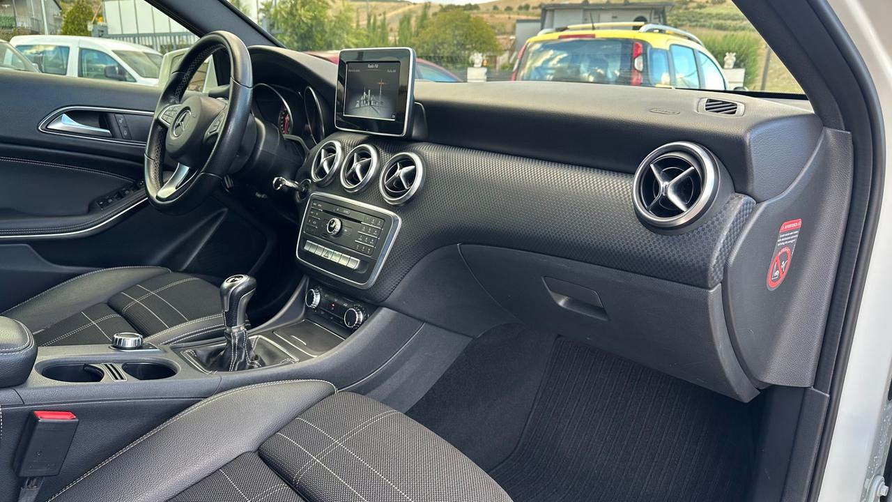 Mercedes-benz A 200 d Sport