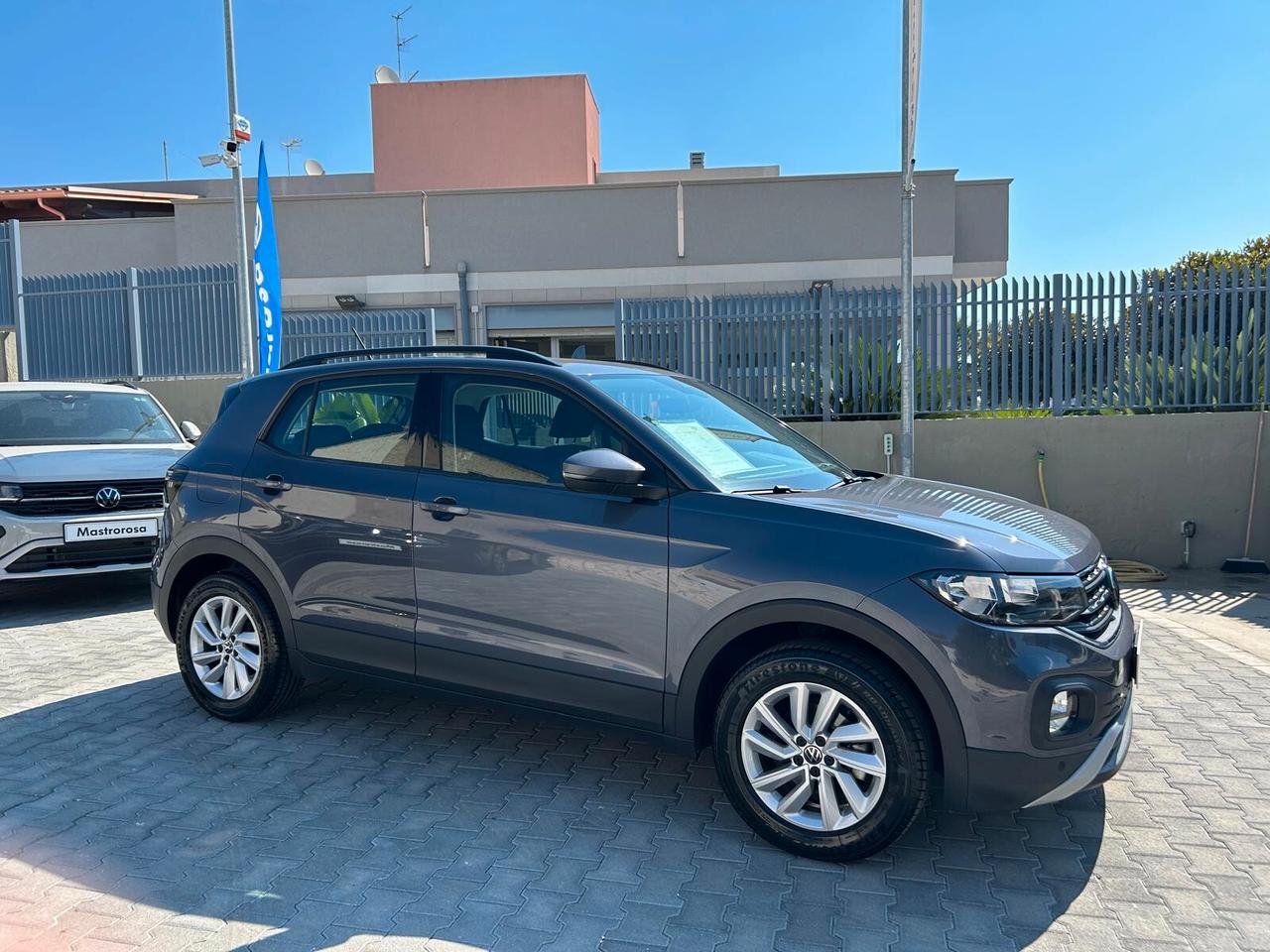 Volkswagen T-Cross 1.0 TSI Style BMT