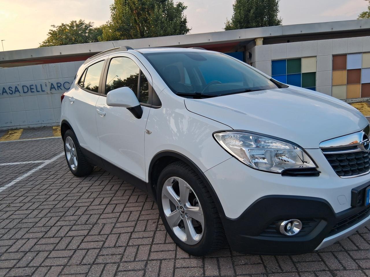 Opel Mokka 1.4 Turbo Ecotec 140CV 4x2 aut. Cosmo