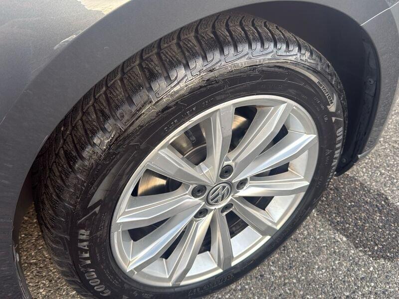 Volkswagen Passat Variant 2.0TDI 110kW Comfortline BMT DSG