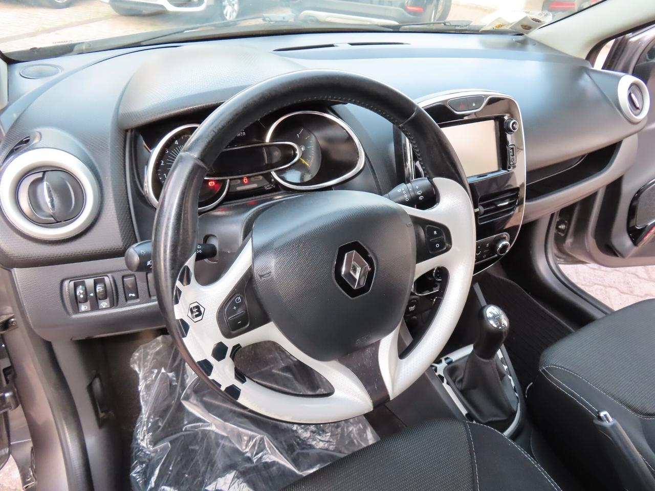Renault Clio 1.5 dCi 8V 90CV NAVI-TELECAMERA KM CERT