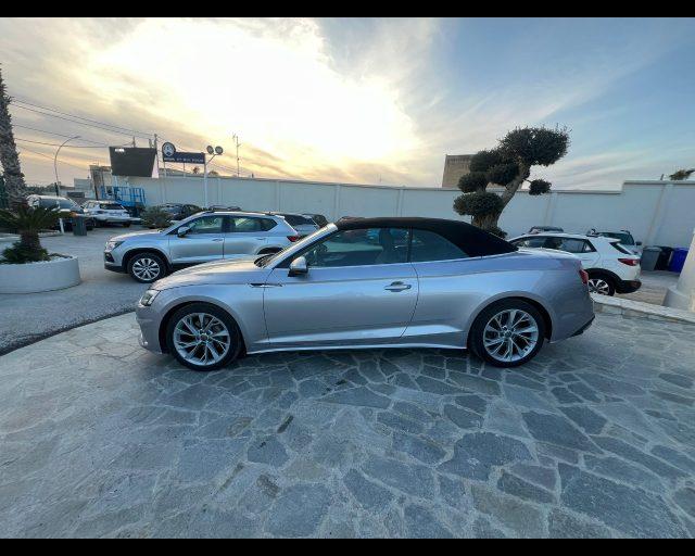 AUDI A5 Cabrio 40 TDI S tronic Business Advanced