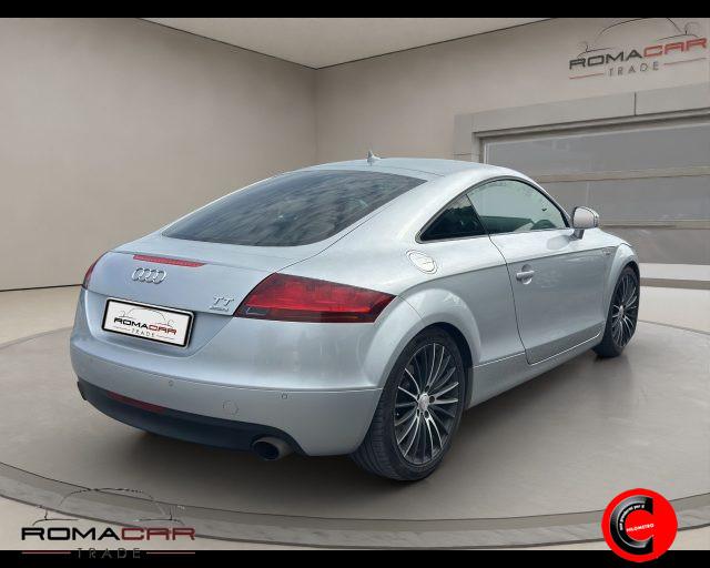 AUDI TT Coupé 3.2 V6 quattro Advanced plus