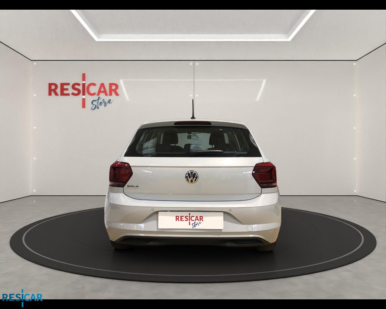 Volkswagen Polo 5p 1.6 tdi Comfortline 95cv dsg