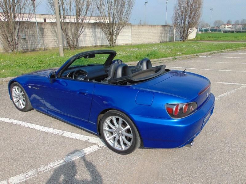 HONDA S2000 2.0 16V VTEC
