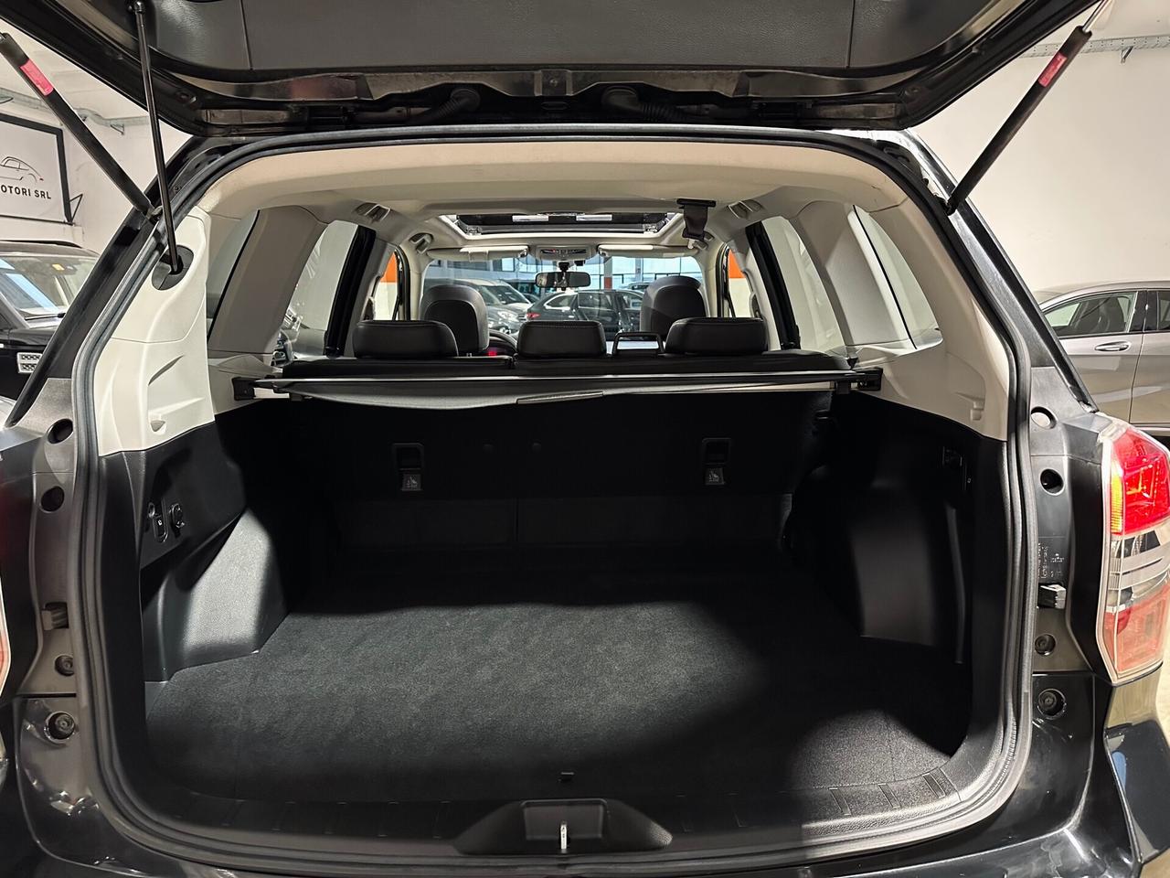 Subaru Forester 2.0 XT TETTO-TAGLIANDI SUBARU-UNICO PROP.-FULL OPT