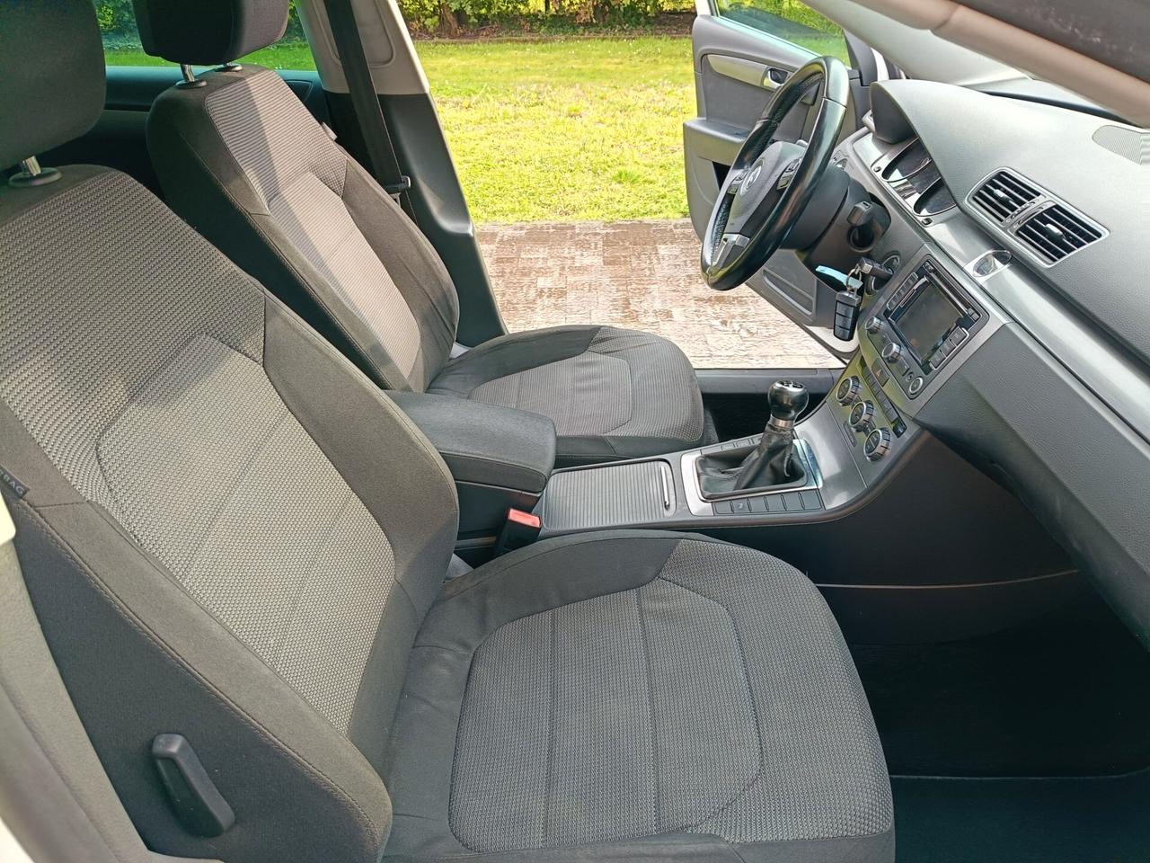 Volkswagen Passat Var. 1.4 TSI Comfort. EcoFuel