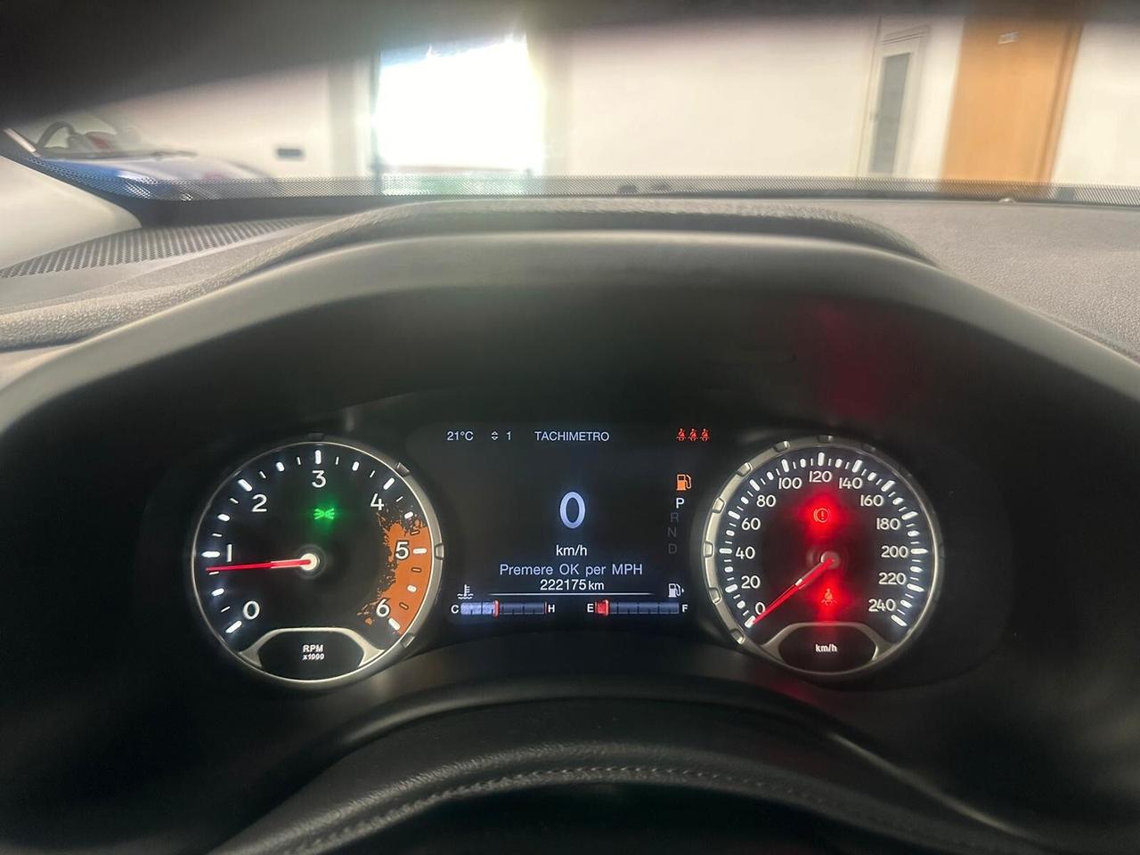 Jeep Renegade 2.0 Mjt 140CV 4WD Active Drive Low Limited