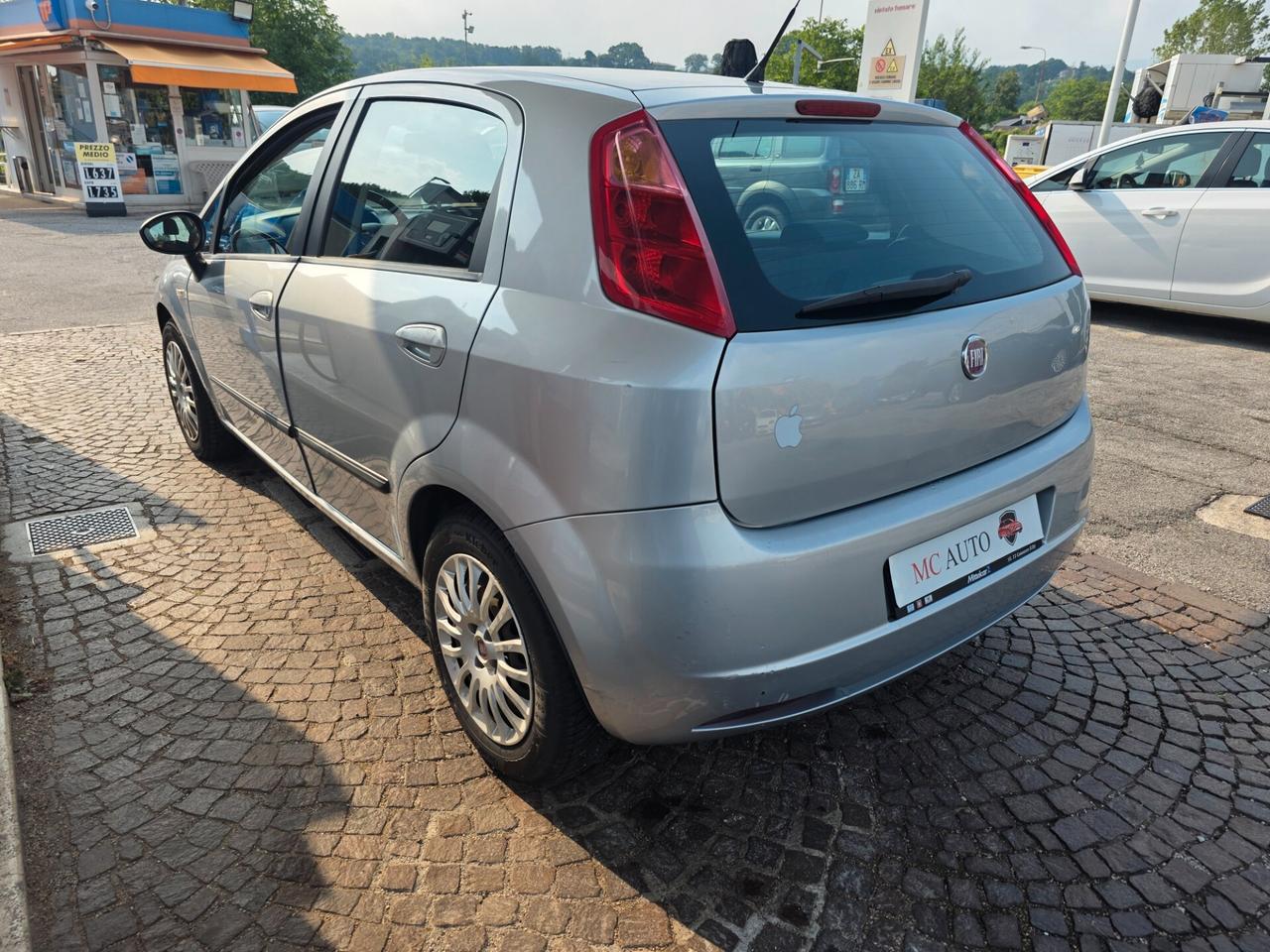 Fiat Grande Punto Grande Punto 1.3MJT 90 3p.Van Dyn. 2pt