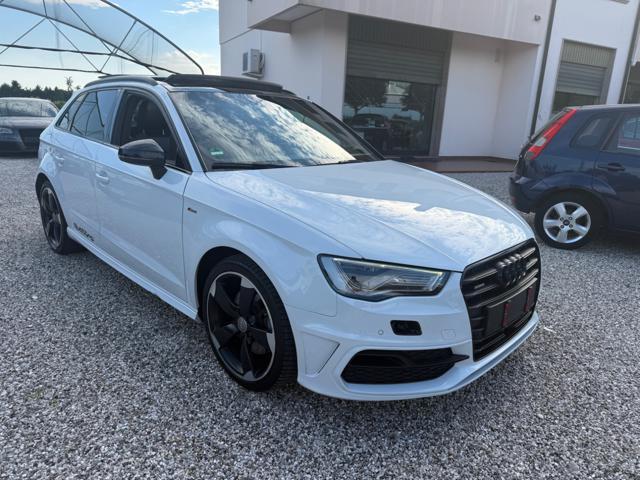 AUDI A3 SPB 2.0 TDI 184 CV quattro S tronic s-line TETTO