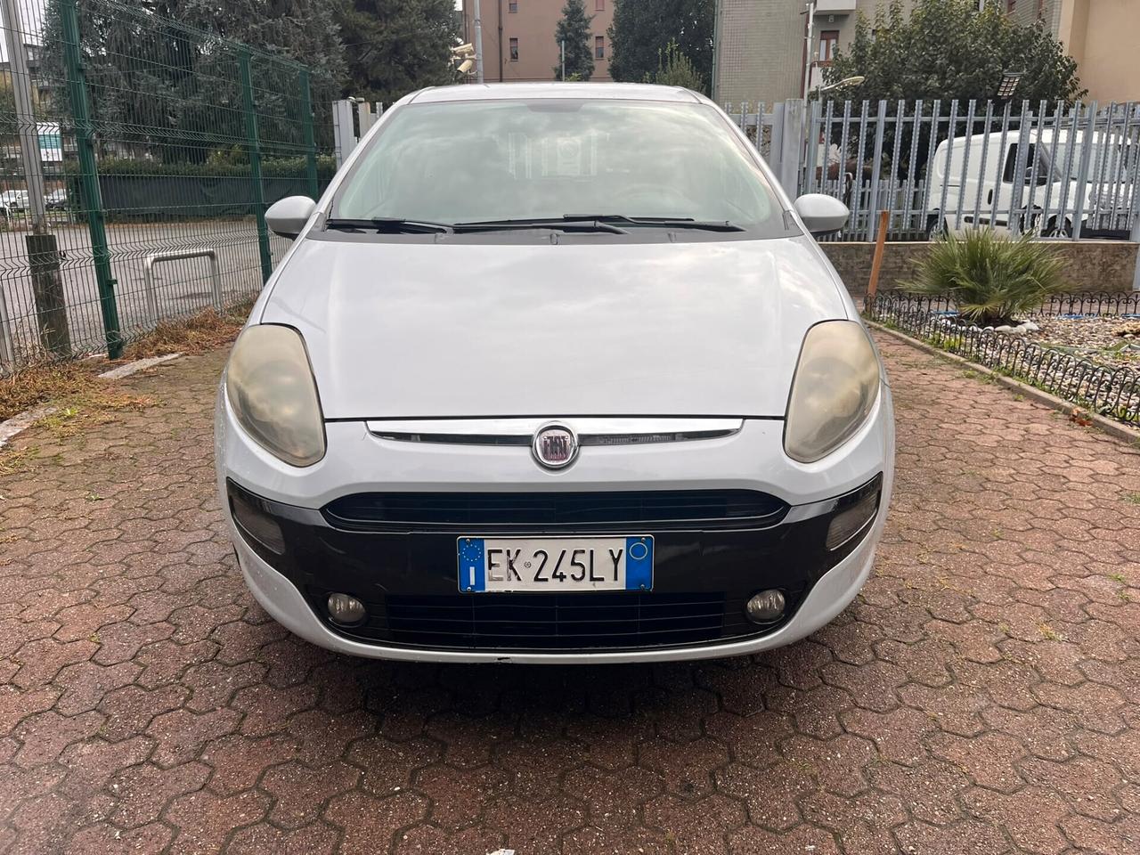 Fiat Punto Evo 1.4 3 porte S&S Dynamic - 2011