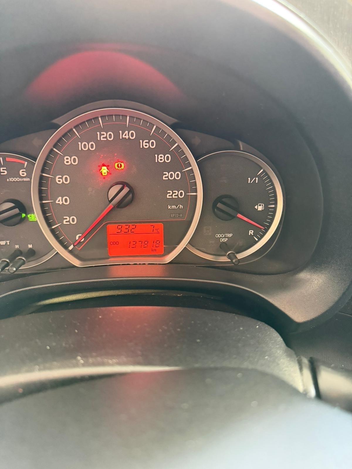 Toyota Yaris 1.4 D-4D 5 porte Active