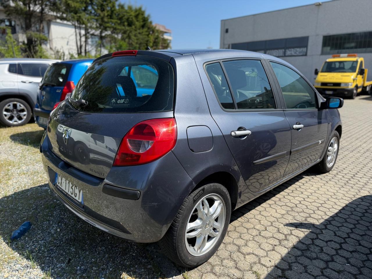 Renault Clio 1.5 dCi 70CV 5 porte Confort