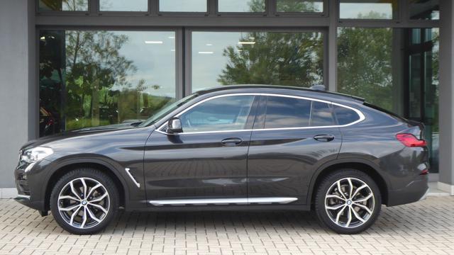 BMW X4 xDrive20d 48V xLine