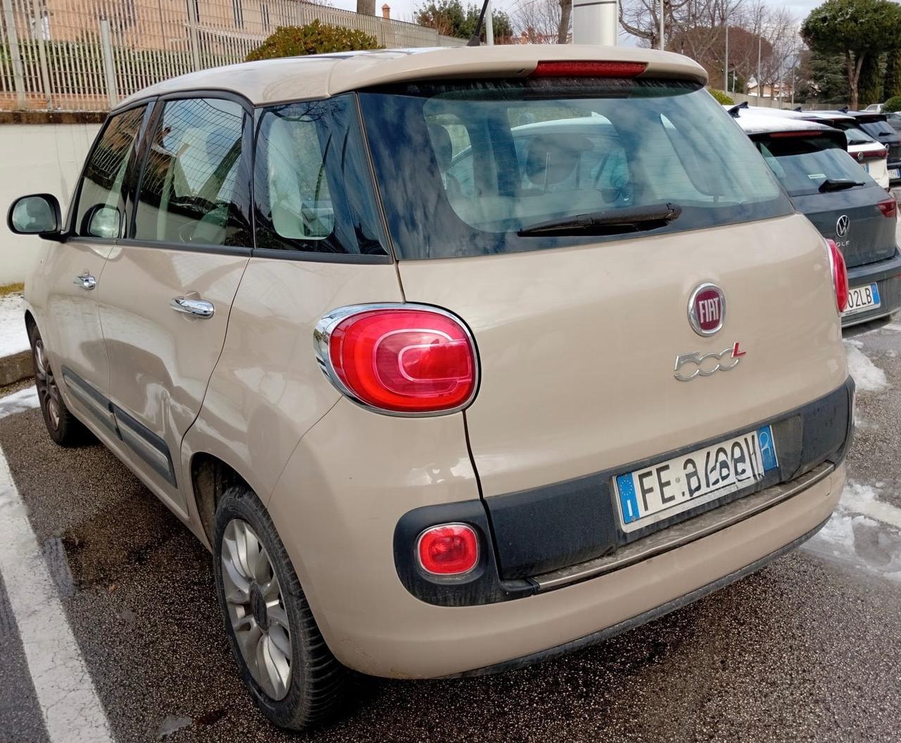 Fiat 500L 1.4 95 CV Lounge PERFETTA