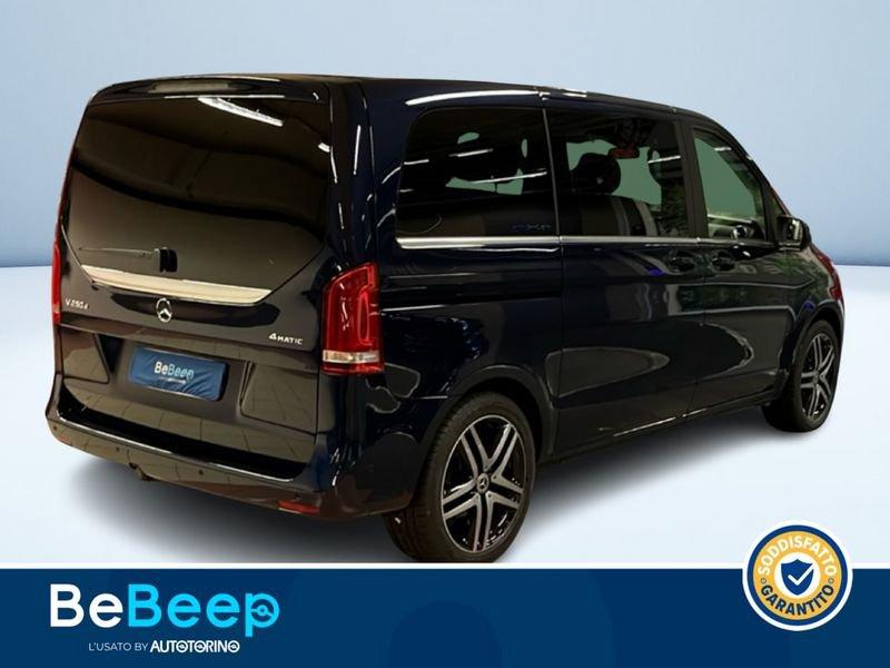 Mercedes-Benz Classe V V 250 D PREMIUM 4MATIC AUTO