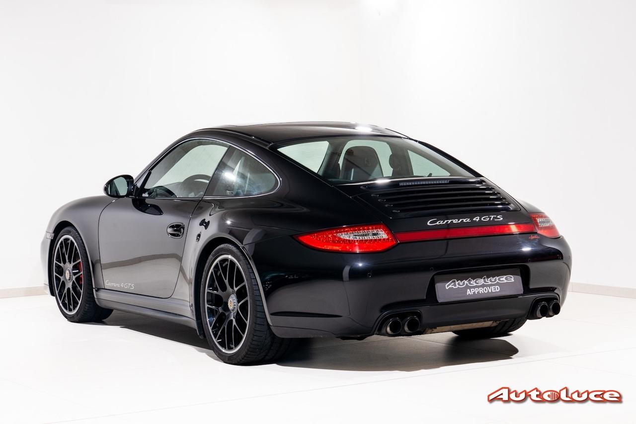 Porsche 997 911 3.8 Carrera 4S Coupé | Italiana | 40.000 Km