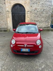 Fiat 500 1.2 cambio automatico