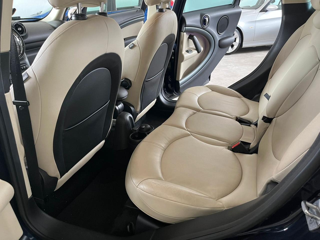 Mini Cooper 2.0 Cooper SD ALL4 automatica