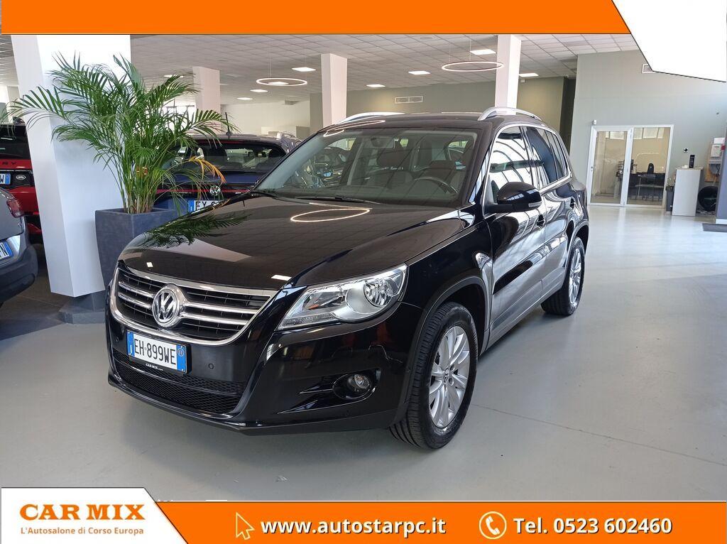 Volkswagen Tiguan 2.0 TDI Sport&Style 4Motion