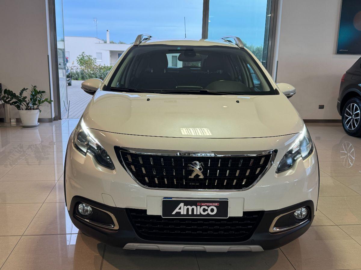 PEUGEOT 2008 1.6 BlueHDi 120 CV Allure Navi/Led