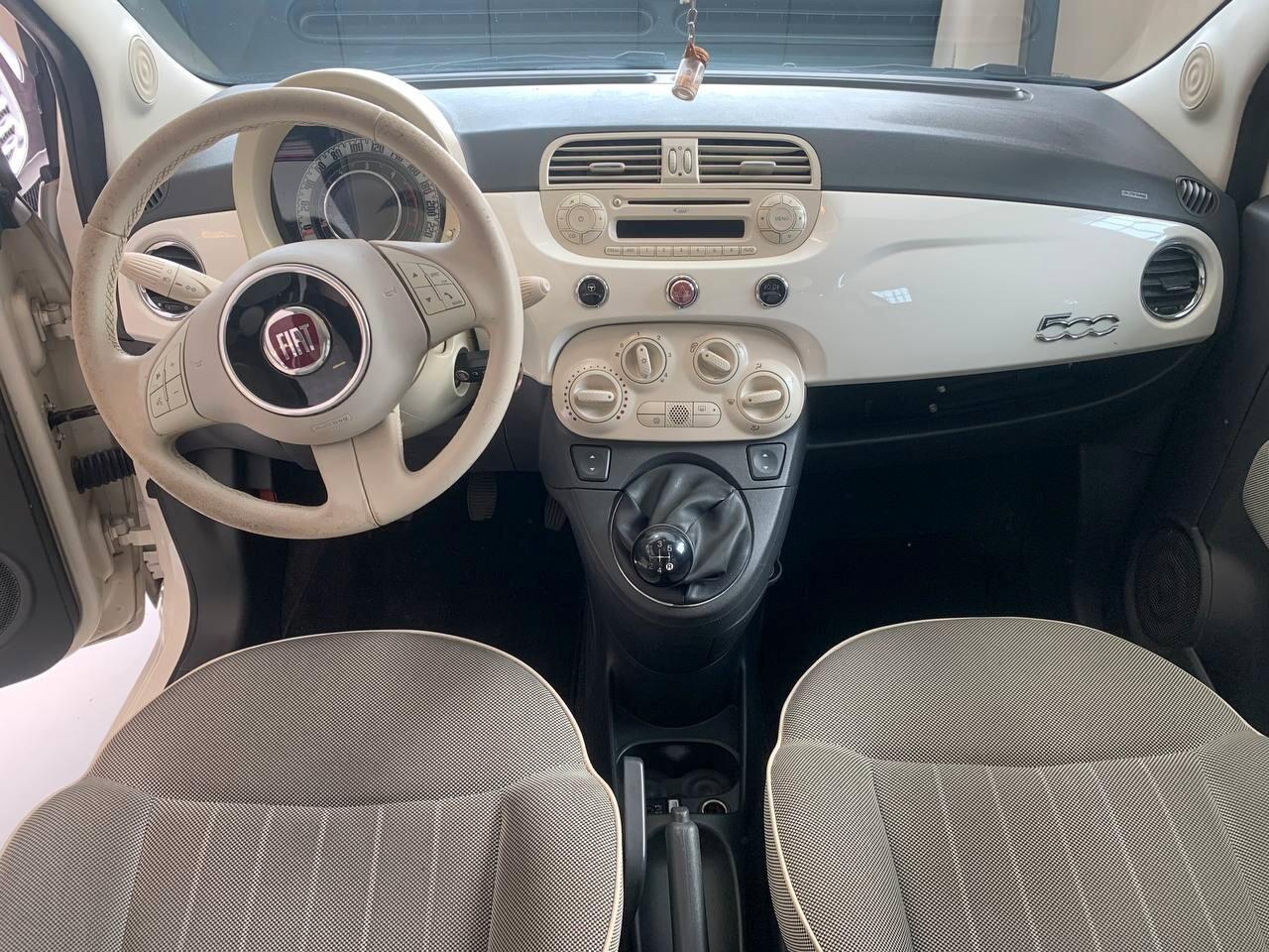 Fiat 500 1.3 Multijet 16V 95 CV Lounge