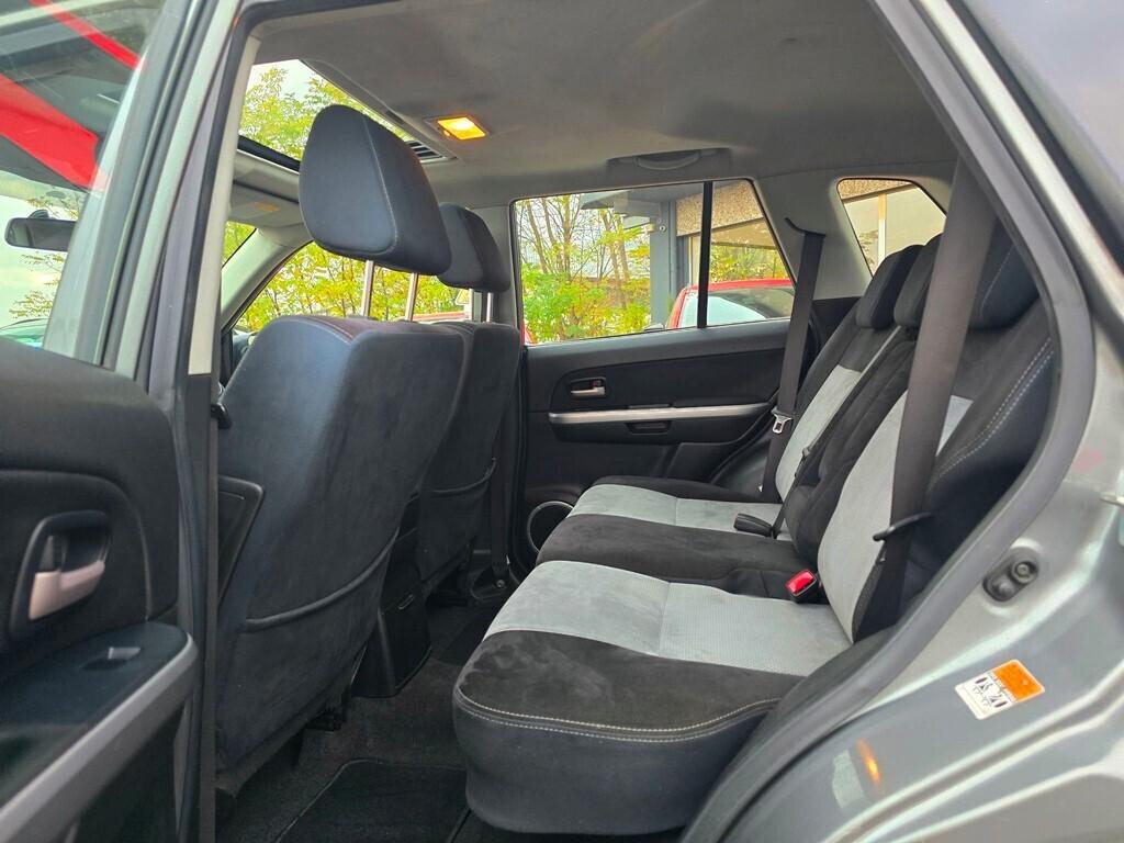 Suzuki Grand Vitara 1.9 DDiS EXECUTIVE