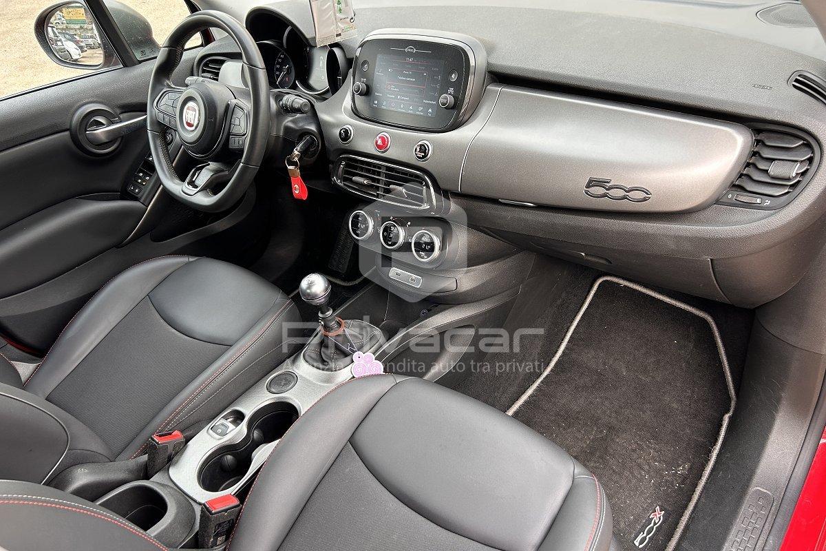 FIAT 500X 1.3 MultiJet 95 CV Sport
