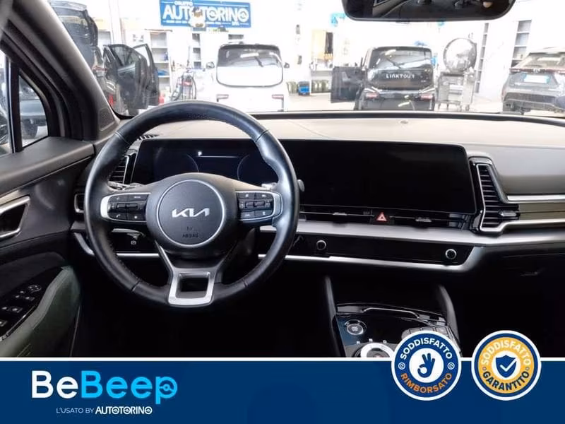 Kia Sportage 1.6 TGDI HEV SPECIAL EDITION AUTO