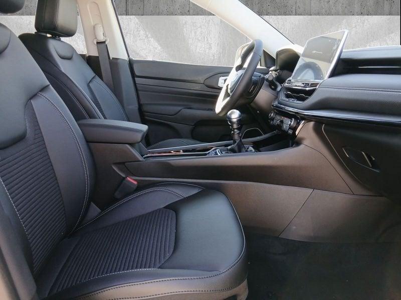 Jeep Compass 1.6 mjt Night Eagle 2wd 130cv