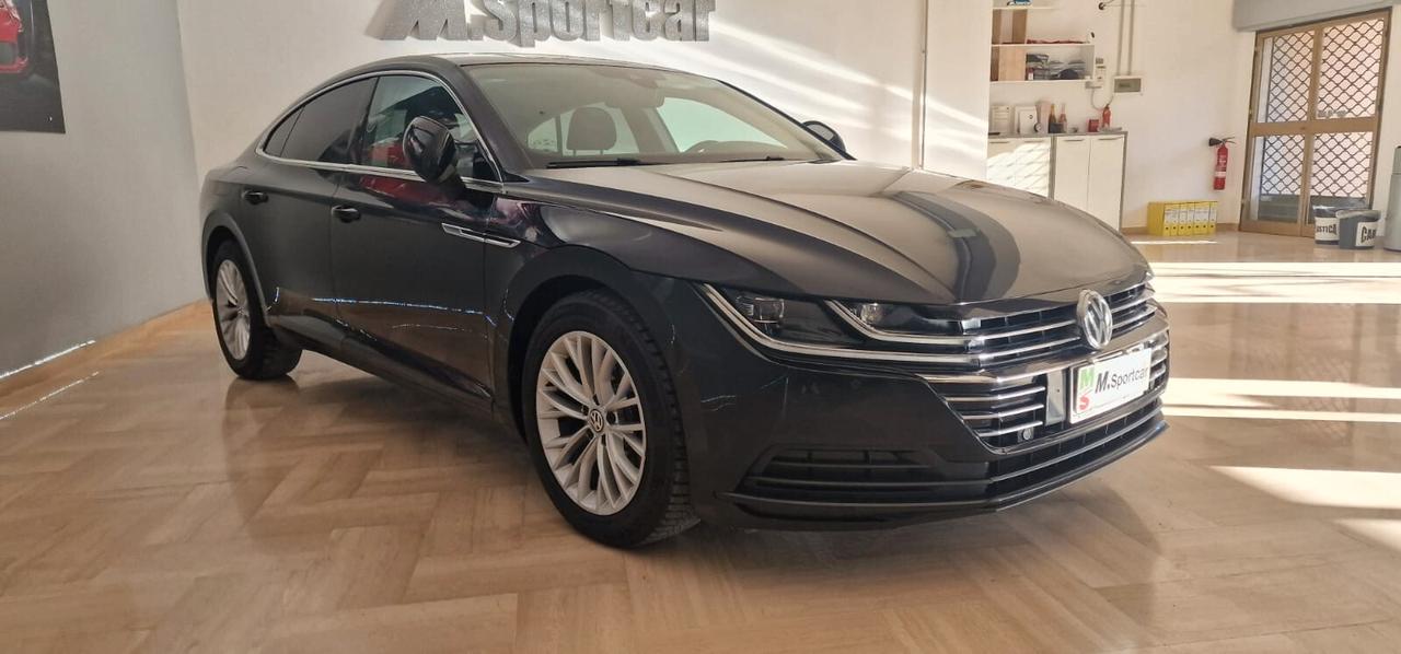 Volkswagen Arteon 2.0 TDI SCR DSG Elegance BlueMotion Technology