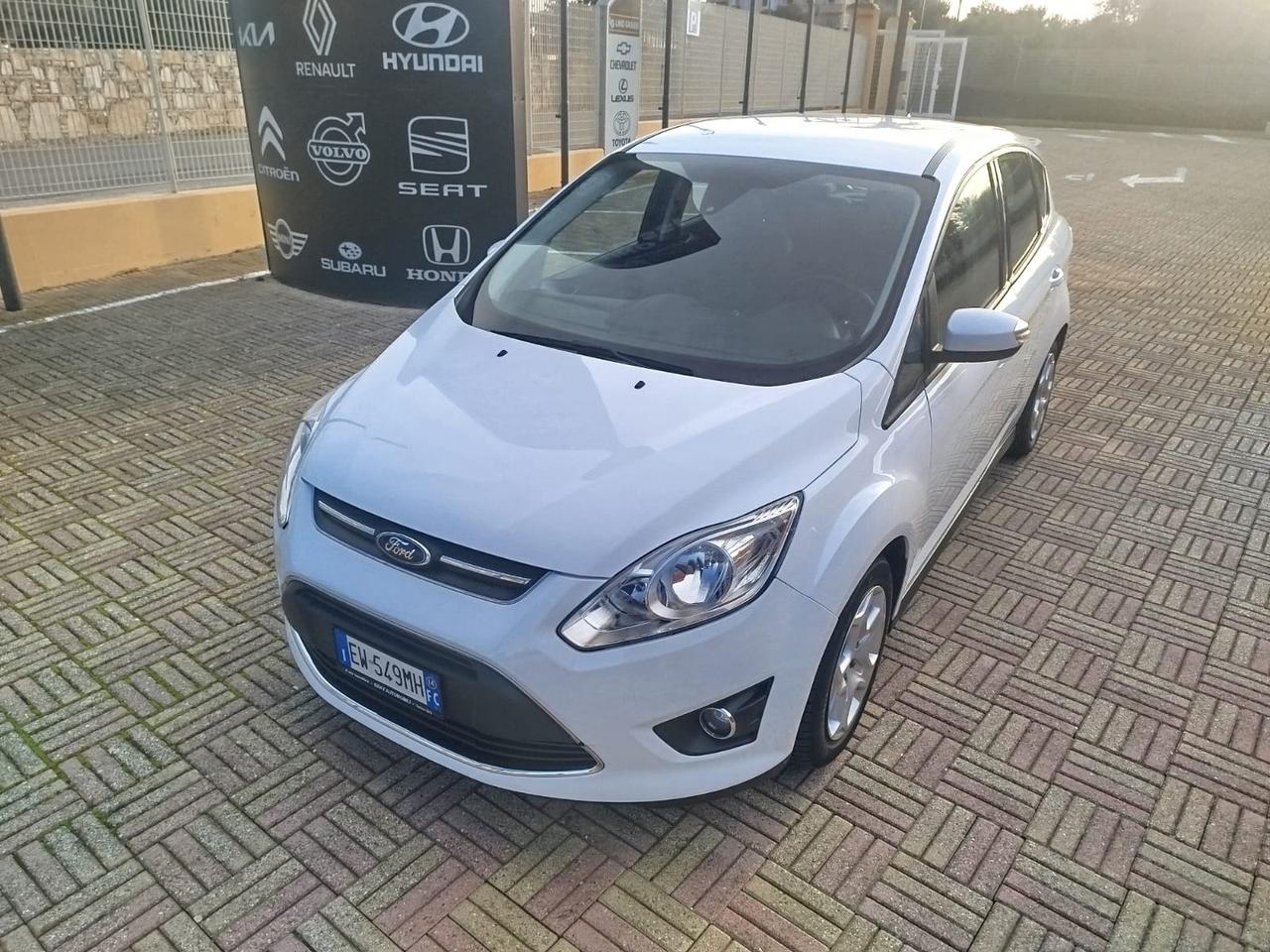 Ford C-Max 1.6 TDCi 115CV Titanium 105.000 KM