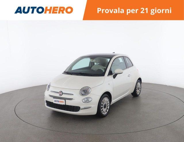 FIAT 500 1.2 EasyPower Lounge