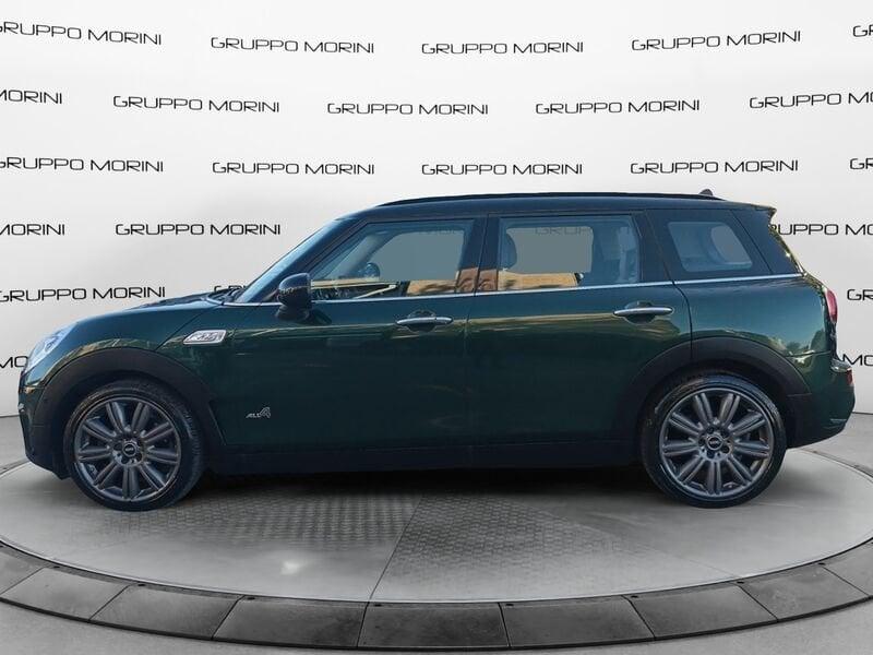 MINI Clubman Cooper S ALL4