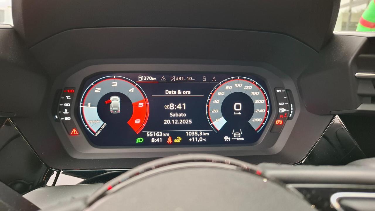 Audi A3 Sportback 30 2.0 tdi Business