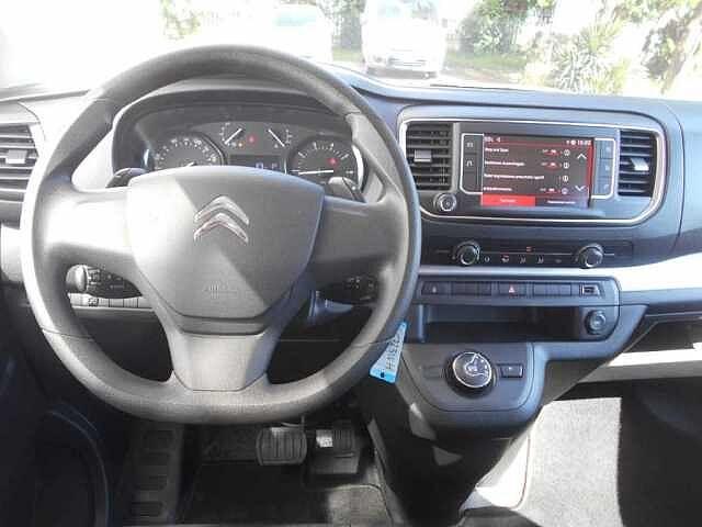 Citroen SpaceTourer 2.0 180 EAT8 XL Business Fin 9Perfet più Iva
