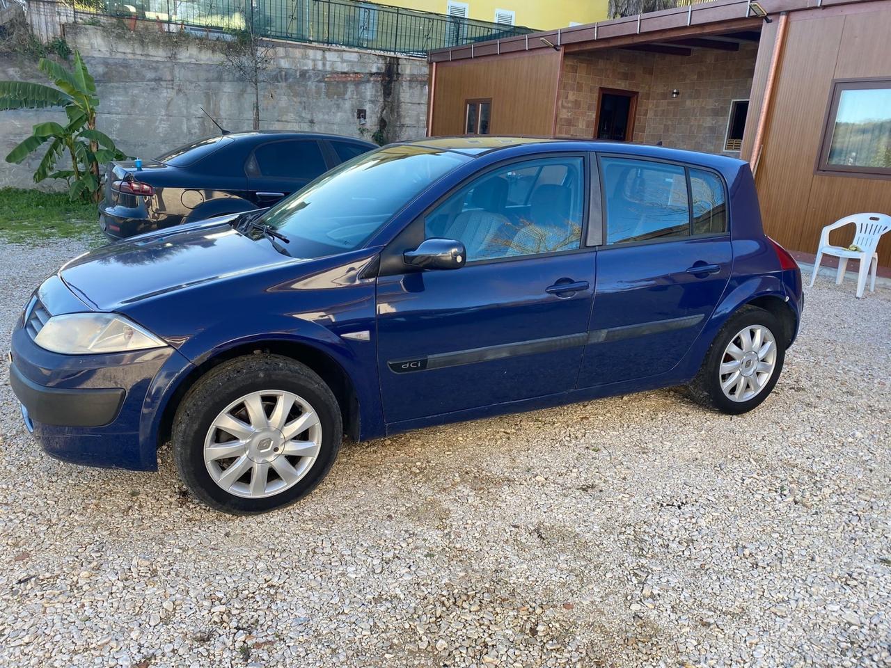 Renault Megane Mégane 1.5 dCi/85CV 5 porte Confort Dynamique