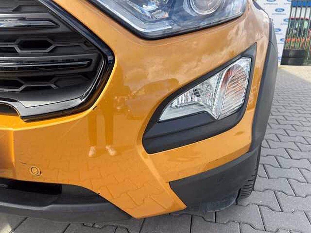 FORD EcoSport 1.0 EcoBoost 125 CV Start&Stop Active del 2021