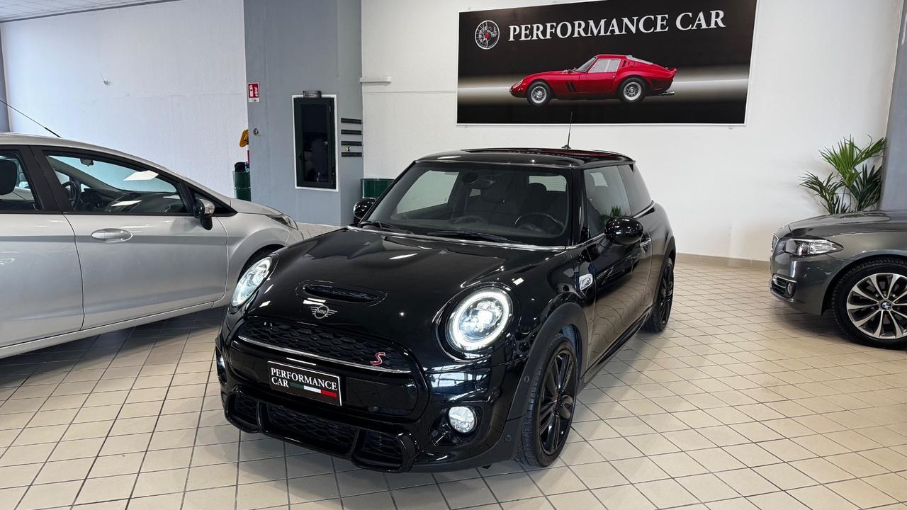 Mini 2.0 Cooper SD aut. JCW