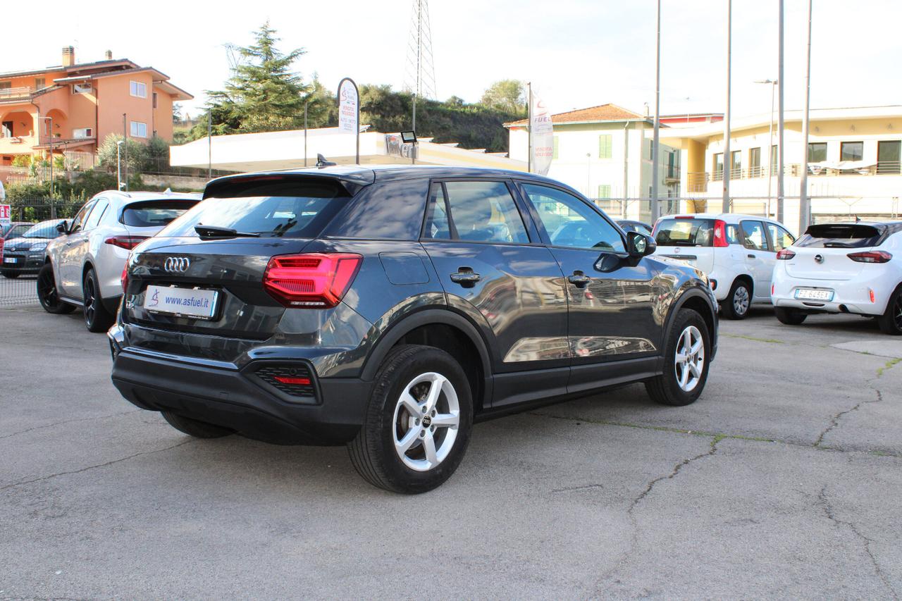 Audi Q2 30 TDI S tronic Business
