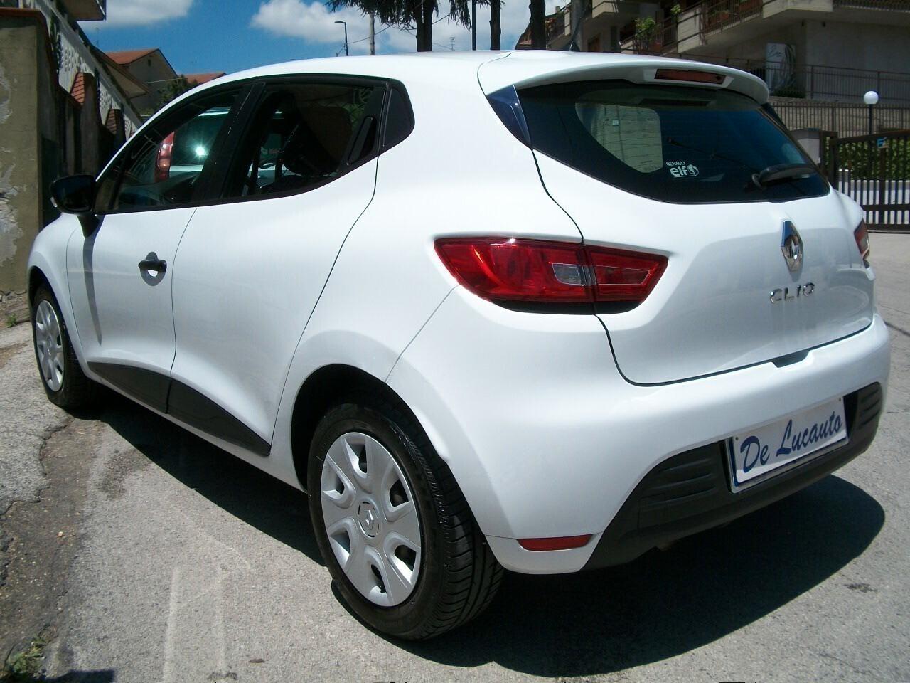CLIO 1.5 dCi 75Cv Euro6 VAN 2p Autocarro N1 *2018