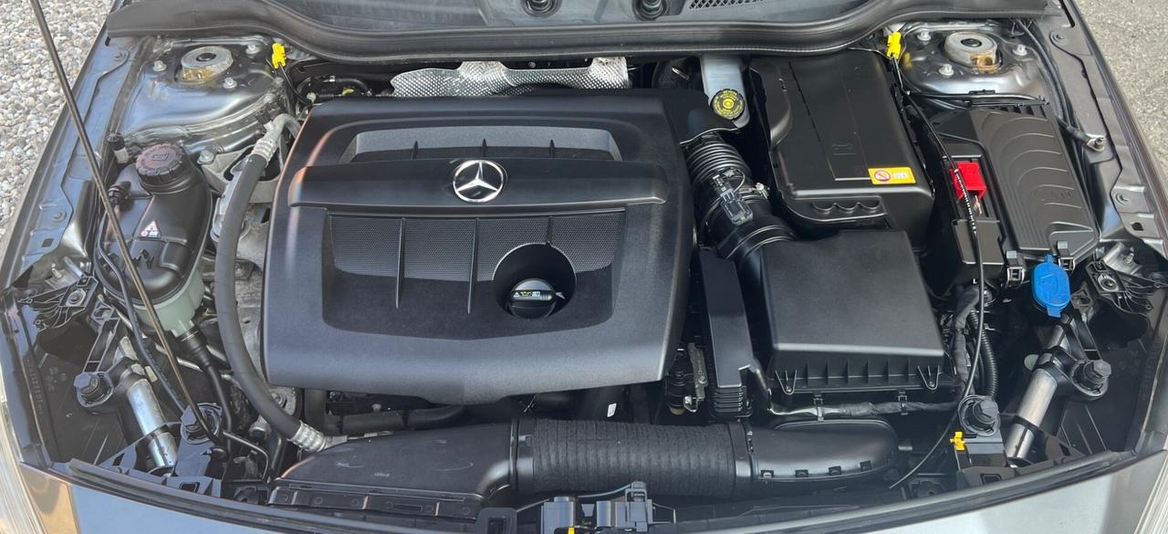 Mercedes-benz A 180 Allestimento AMG