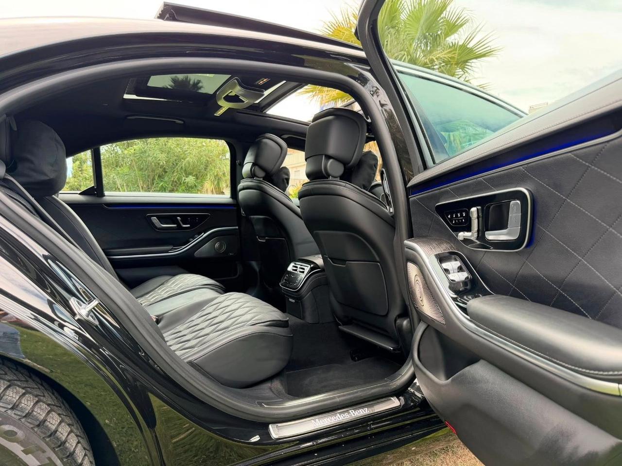 Mercedes S 400 D Premium Plus Business Class 4Matic 9G-Tronic Plus Passo Lungo