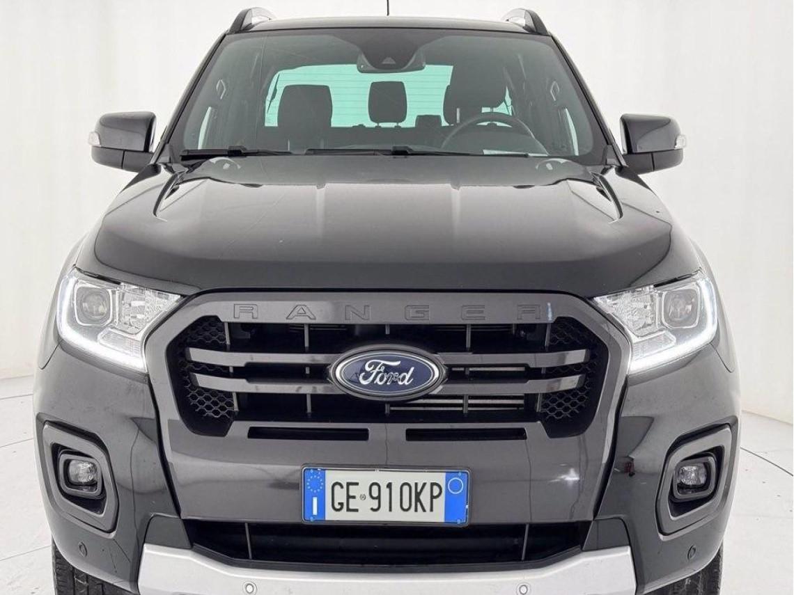 FORD Ranger 2 0 ecoblue double cab wildtrak 170cv LINEA WORK DEAL
